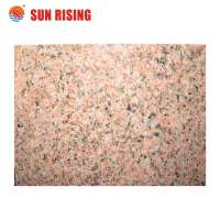 Hot Sales  Sanxia Red Granite Tiles/Slab for Decoration