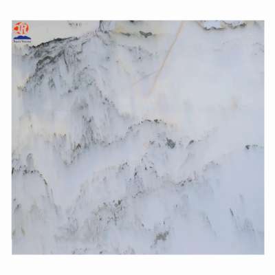 China beautiful landscape painting marble slab