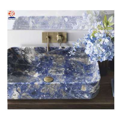 Price of blue sodalite granite per square meter