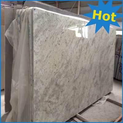 andromeda white granite slab interior floor tiles