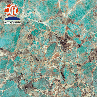 Brazil Amazon Green Granite