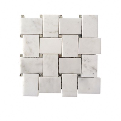 Marble Water Jet Mosaic Marble Marble Mosaic Floor Tile