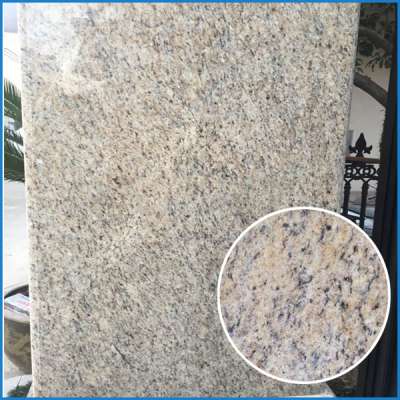 brazil granite quarry stone soft yellow granite slab