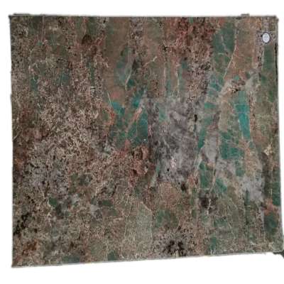 Amazon Green Exotic Quartzite Granite Slab