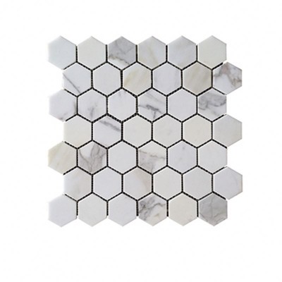 Floor Tile Mosaic Pattern Marble Mosaic Floor Tile