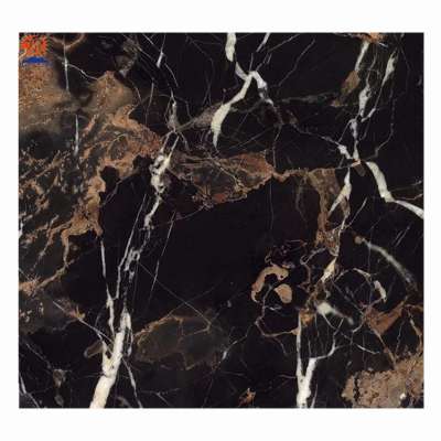 Cheap price afghanistan black portoro marble big slab and tile