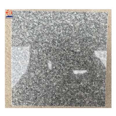 High quality Lu dark grey G343 granite slab and tile