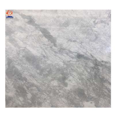 Polished surface brazil calacatta grey marble big slab